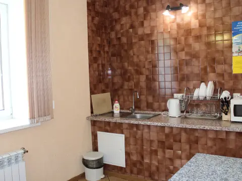 2-х местный коттедж
