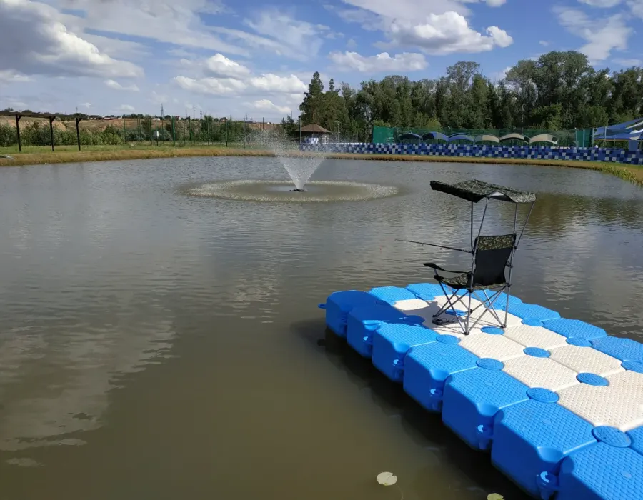 Рыбалка