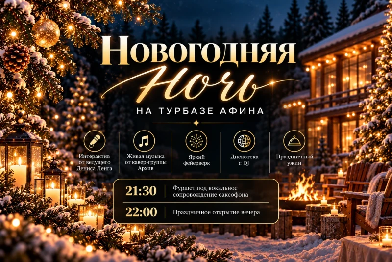 Новогодняя ночь 2027